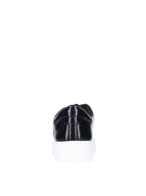Faux leather ALICIA209 trainers LIU JO | 4F2733 EX148NERO
